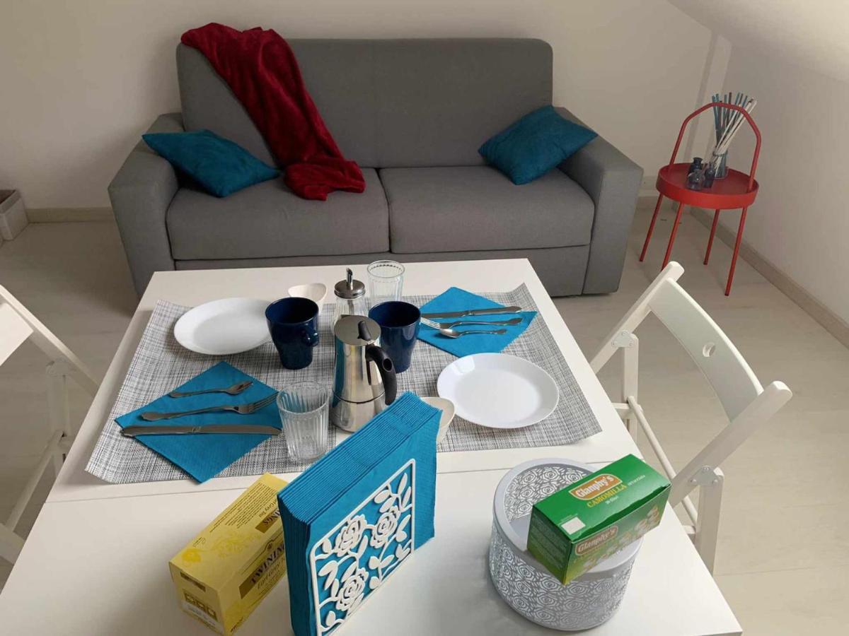 Casa Tea Apartment Rapallo Exterior photo
