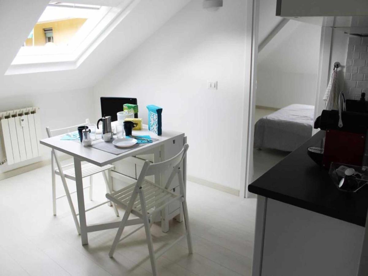Casa Tea Apartment Rapallo Exterior photo